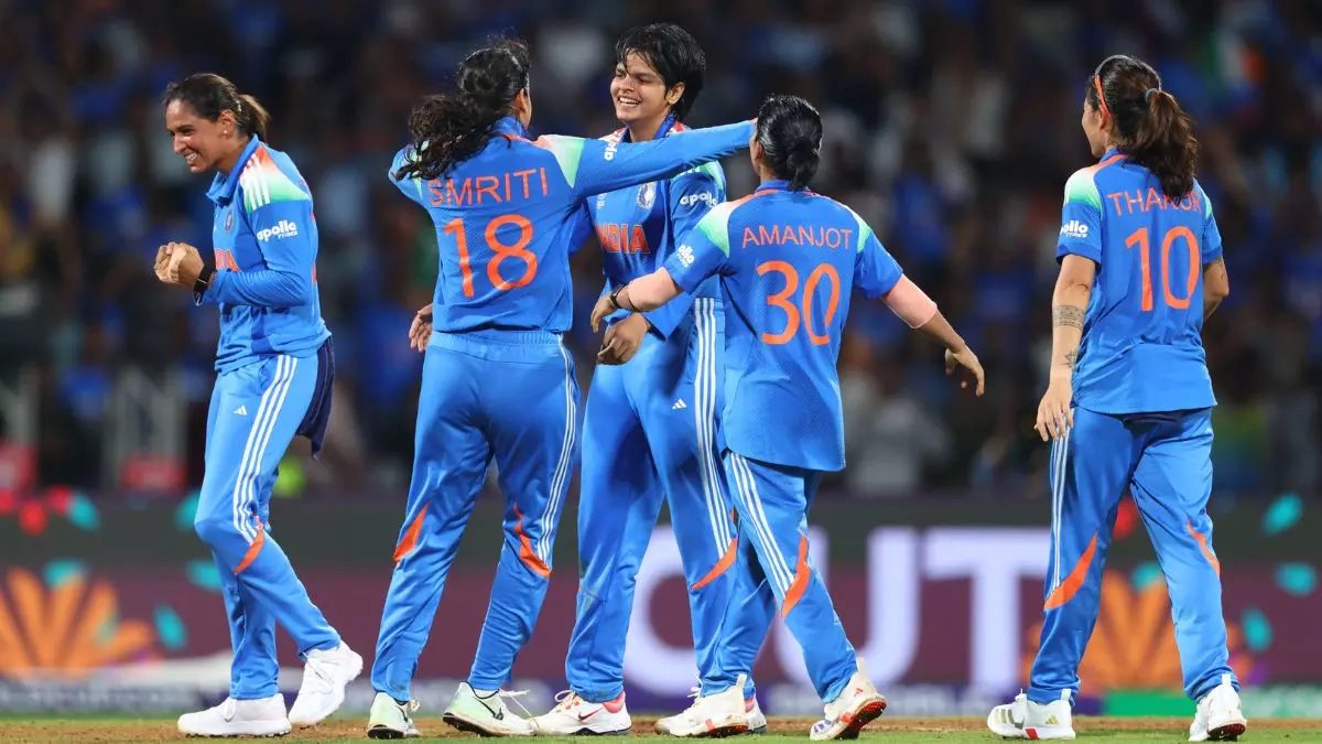 चक दे इंडिया! भारत की शेरनियों ने रचा इतिहास, पहली बार जीता महिला क्रिकेट वर्ल्डकप का खिताब; शेफाली-दीप्ति का ऑलराउंड प्रदर्शन
