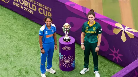INDW vs SAW: करोड़ों बेटियों का सपना है ये मैच! वनडे वर्ल्ड कप फाइनल में इतिहास लिखने को तैयार भारतीय महिला टीम