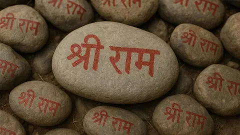 हरियाणा में हुआ चमत्कार! खुदाई में लाल कपड़े में बंधा मिला ‘श्रीराम’ लिखा तैरने वाला पत्थर, इन भगवानों को भी मिली मूर्ति