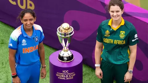 India Women’s World Cup 2025 Final: क्या भारत रच पाएगा इतिहास... किसमें‍ कितना है दम?