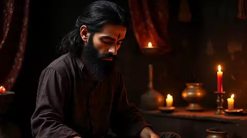 जादू-टोना करता है! तंत्र-मंत्र के शक में युवक को दौड़ा-दौड़ाकर चाकू से ले ली जान, रायपुर में खौफनाक वारदात