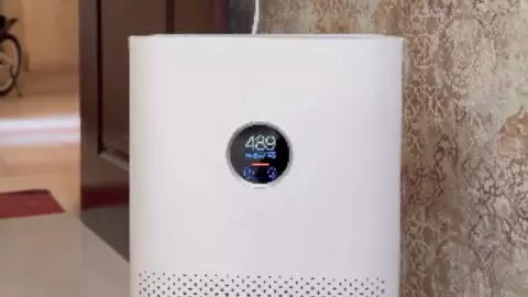 घर में चार प्यूरीफायर भी फेल! दिल्ली के शख्स के दरवाजा खोलते ही AQI पहुंचा 500, VIDEO देख लोगों के उड़े होश