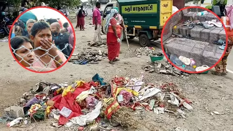 महाकुंभ से लेकर वेंकटेश्वर स्वामी मंदिर तक...  2025 कैसे बना भगदड़ का साल? 8 जगहों पर 129 लोगों ने गंवाई जान