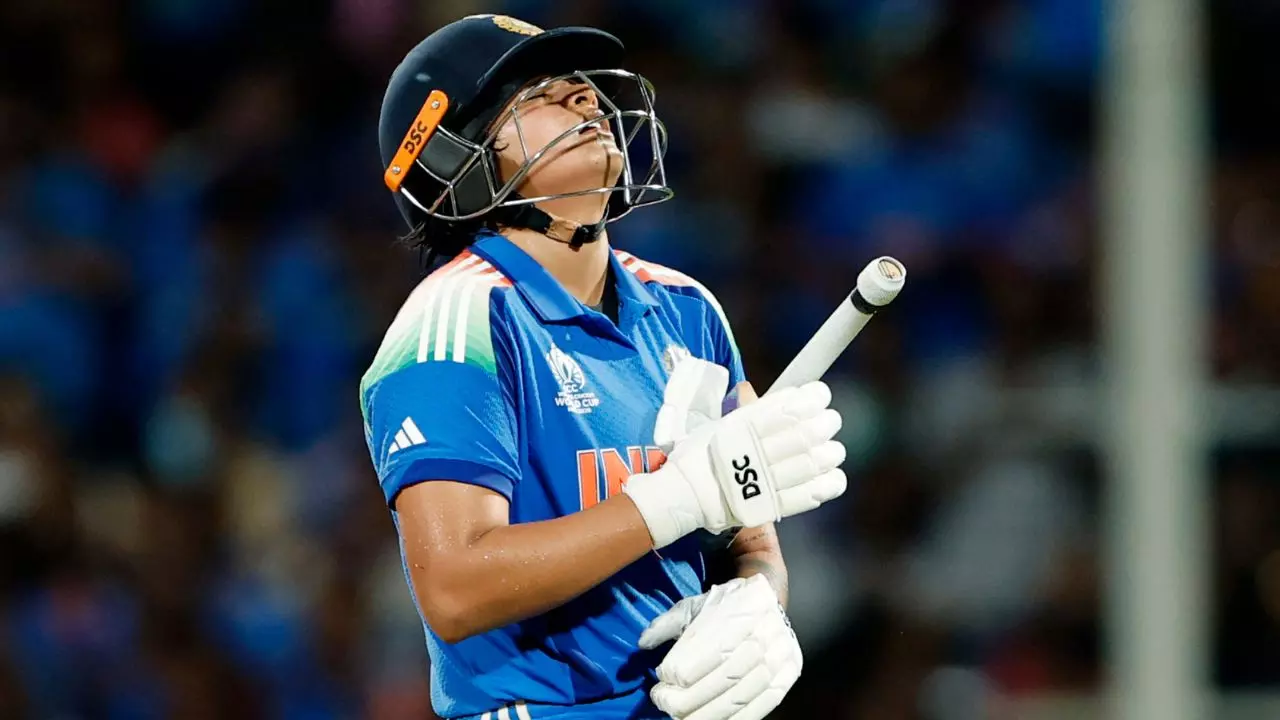 लड़का बनकर की थी क्रिकेट प्रैक्टिस, हीरो हैं सहवाग, अब वर्ल्ड कप फाइनल में बनीं रोल मॉडल; जानें कौन हैं हरियाणा की बेटी शेफाली