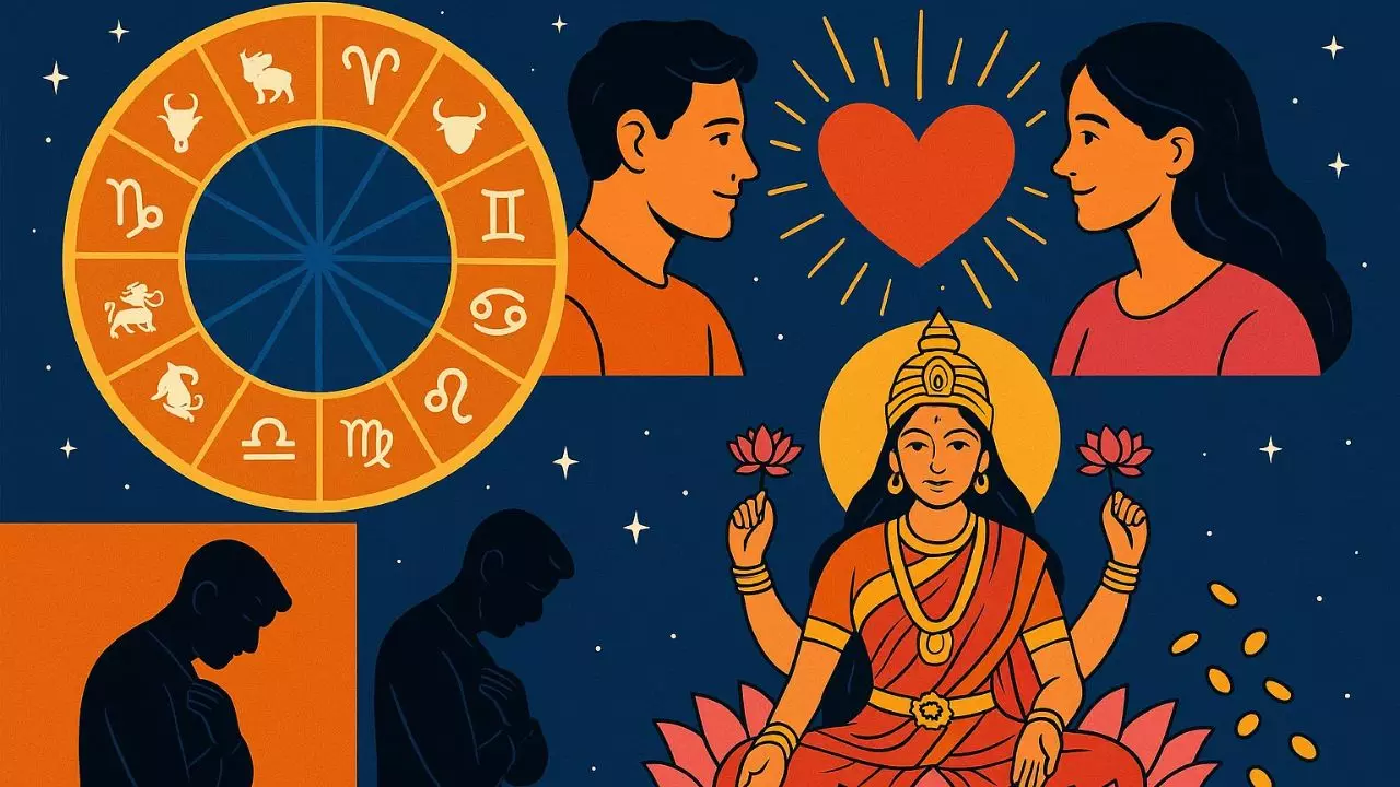 4 नवंबर 2025 का राशिफल: मेहनत का फल, भाग्य का साथ और रिश्तों में नई ऊर्जा, किस पर बरसेगी लक्ष्मी, किसे रहना होगा सतर्क?