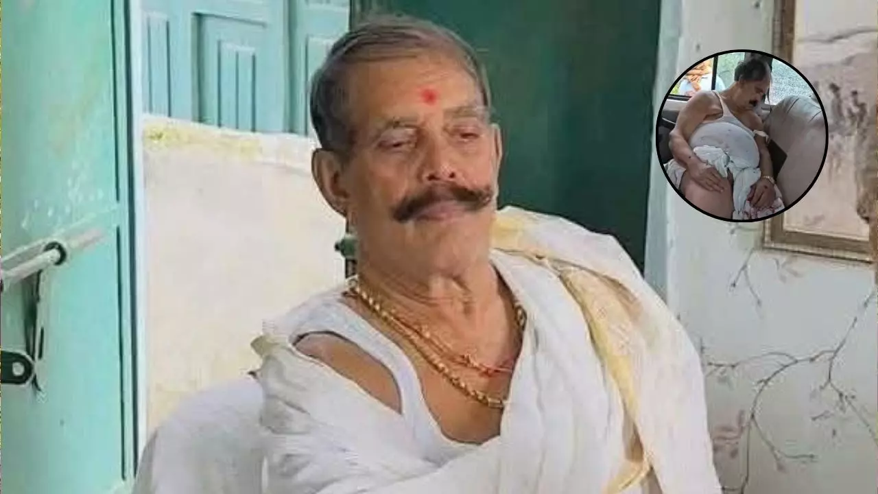 CRPF ने मोकामा को बनाया छावनी! किस गाड़ी से कुचलकर हुई थी दुलारचंद यादव की हत्या, ढूंढने में लगी CID