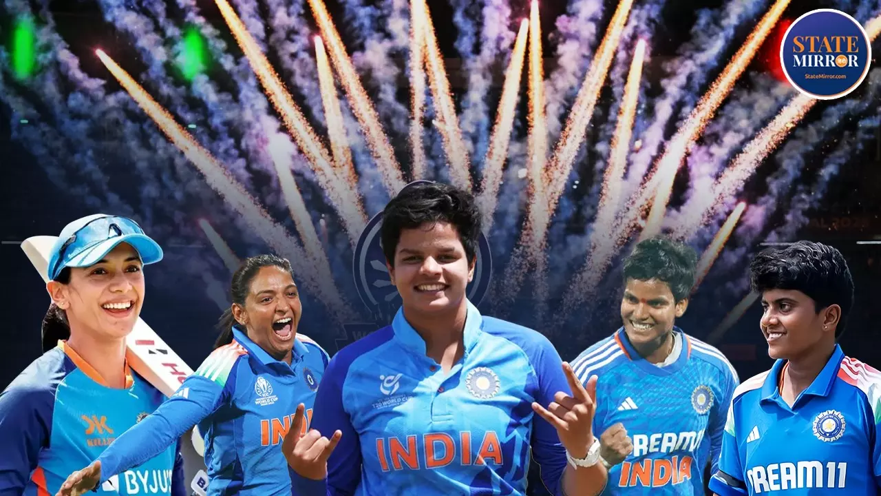 Womens World Cup 2025: कंट्रोल टावर से लेकर रन मशीन तक... महिला वर्ल्ड कप 2025 की जीत के 5 हीरो