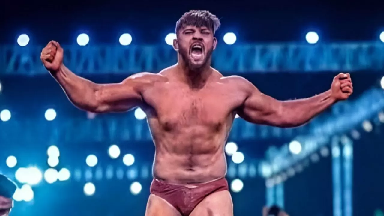 हिंद केसरी विजेता और करोड़ों की कमाई, फिर कैसे हथियार तस्करी में हुए गिरफ्तार? जानें कौन हैं पहलवान सिकंदर शेख