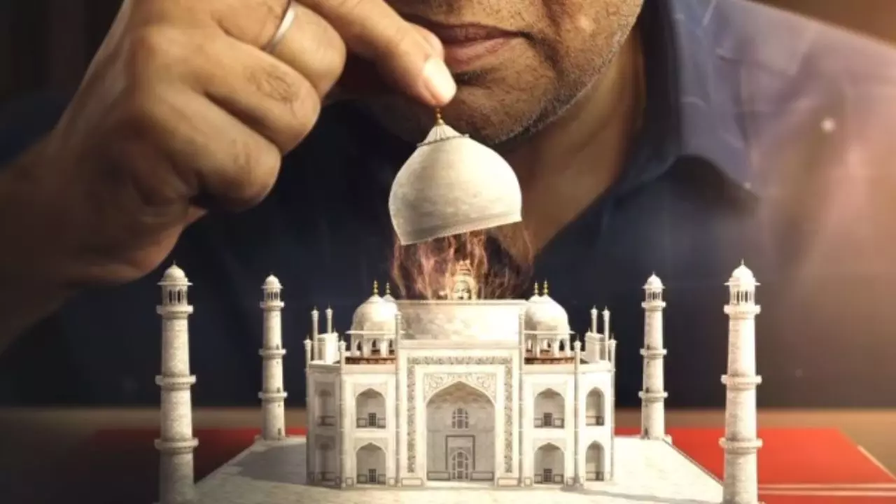 व्हाट्सएप यूनिवर्सिटी जैसा ज्ञान देती The Taj Story फिल्म, यूजर्स के रिव्यू पर जानें कितनी देखने लायक है ये फिल्म