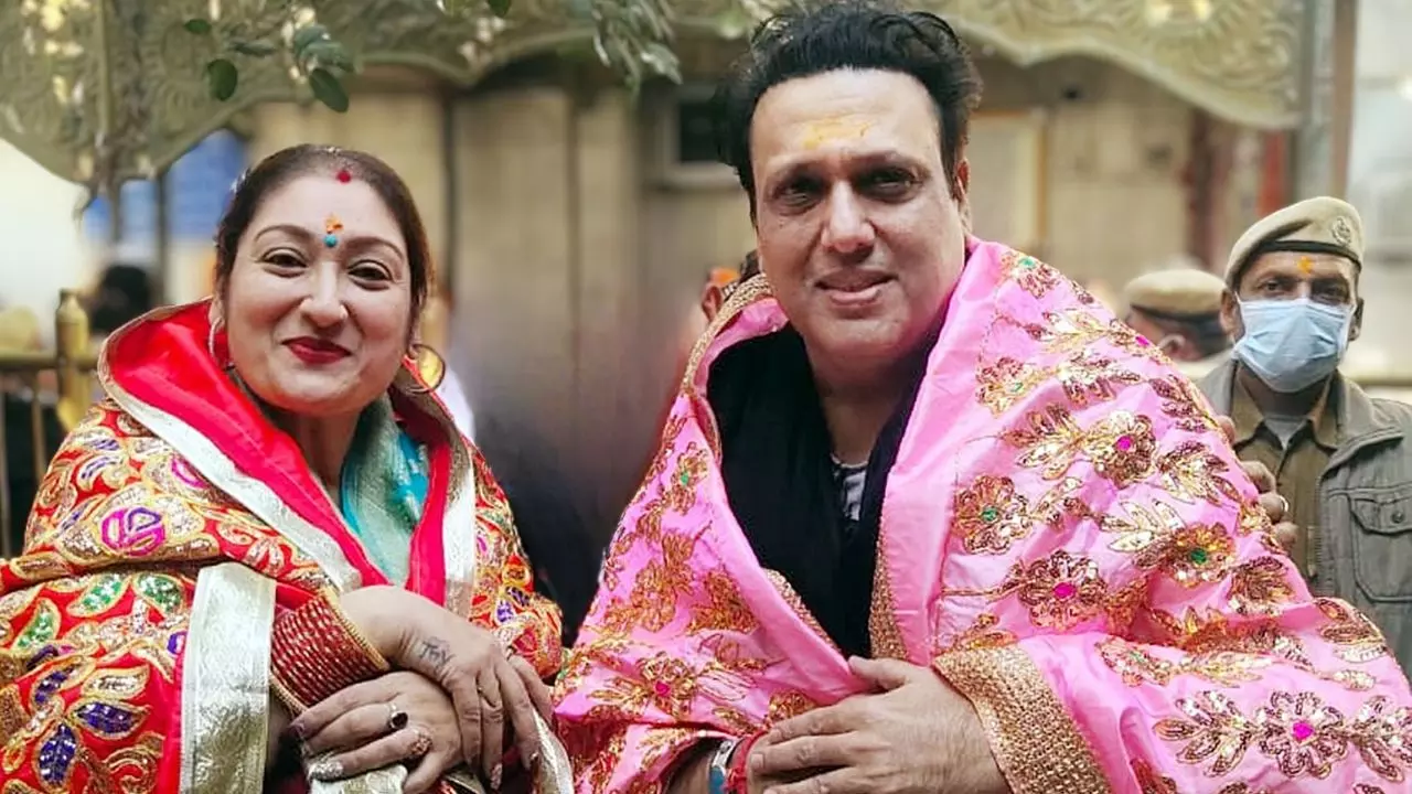 मराठी एक्ट्रेस के साथ रंगे हाथ Govinda को पकड़ना चाहती हैं Sunita Ahuja, तंत्र-मंत्र के असरों का भी किया जिक्र