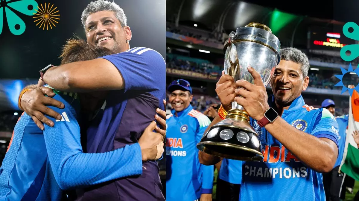 Amol Muzumdar: जिसने कभी टीम इंडिया की जर्सी नहीं पहनी,  उसी ने भारत को वर्ल्ड चैंपियन बना दिया