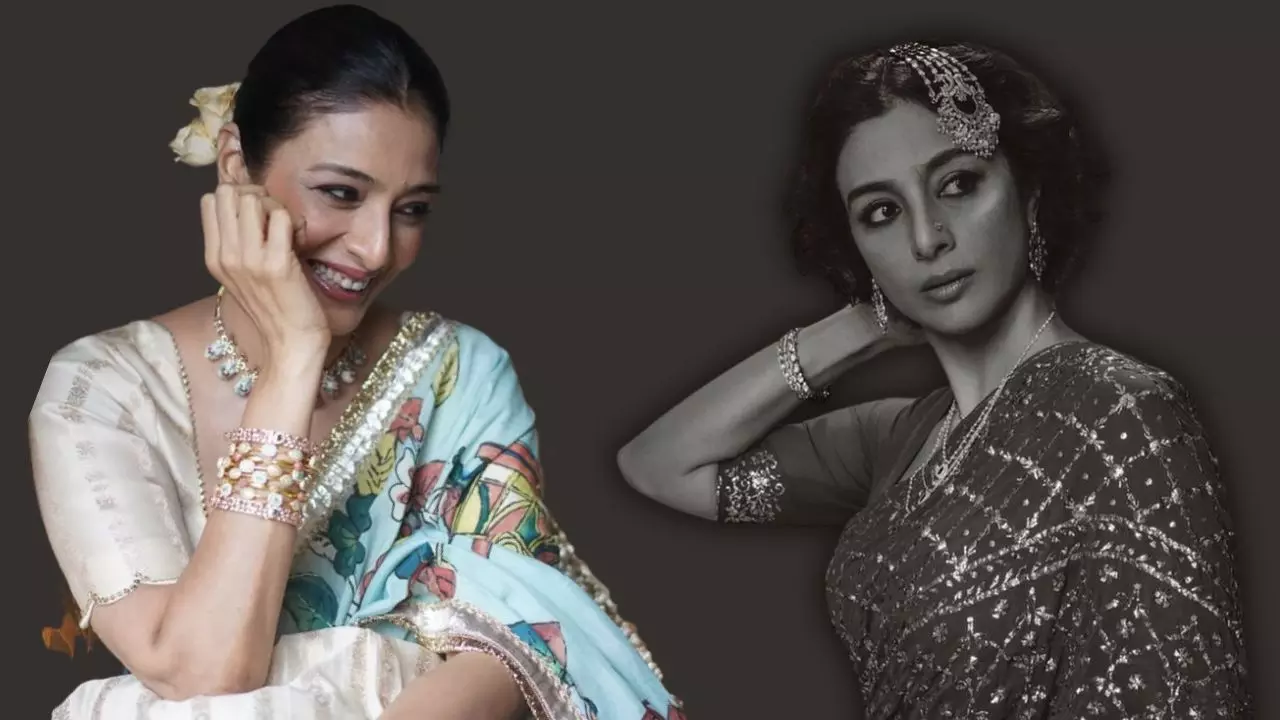 पाकिस्तानी एक्टर की बेटी, तबस्सुम से बनी Tabu! शादी की बजाए चुनी सिंगल लाइफ; 53 साल की एक्ट्रेस की अनकही जर्नी