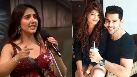 21 साल की लड़की के साथ.....Akanksha Jindal ने खोली एक्स हस्बैंड Abhishek Bajaj की पोल, बताया एक नंबर का झूठा