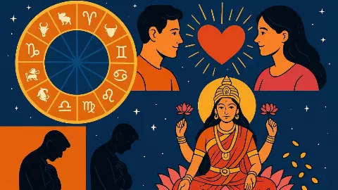 4 नवंबर 2025 का राशिफल: मेहनत का फल, भाग्य का साथ और रिश्तों में नई ऊर्जा, किस पर बरसेगी लक्ष्मी, किसे रहना होगा सतर्क?