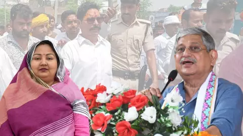 मोकामा में अनंत सिंह की कमी नहीं खलने देंगी पत्नी नीलम देवी, ललन सिंह की एंट्री से क्या बदल जाएगा खेल?