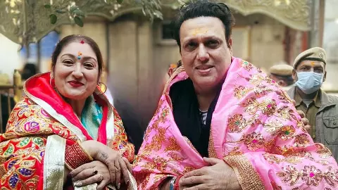 मराठी एक्ट्रेस के साथ रंगे हाथ Govinda को पकड़ना चाहती हैं Sunita Ahuja, तंत्र-मंत्र के असरों का भी किया जिक्र