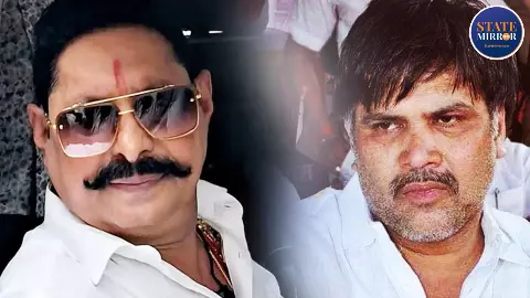 Bihar Polls 2025: सत्ता से ज्यादा सम्मान की जंग, मोकामा में भूमिहार वोट दांव पर, अब हो सकता है नया खेल Bihar Polls 2025: सत्ता से ज्यादा सम्मान की जंग, मोकामा में भूमिहार वोट दांव पर, अब हो सकता है नया खेल