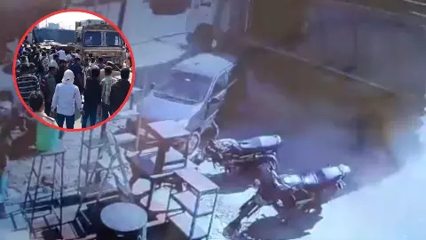 सड़क पर चीखों के बीच 5 KM तक दौड़ा ‘किलर ट्रक’, 19 लोगों को कुचला- देखें जयपुर हादसे का दिल दहला देने वाला वीडियो