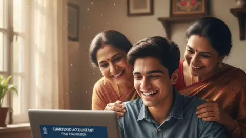 कौन हैं मुकुंद आगीवाल? जिन्होंने CA के एग्जाम में किया टॉप, जानें उनकी सक्सेस स्टोरी