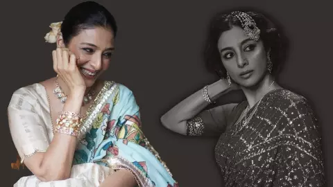 पाकिस्तानी एक्टर की बेटी, तबस्सुम से बनी Tabu! शादी से बजाए चुनी सिंगल लाइफ; 53 साल की एक्ट्रेस की अनकही जर्नी