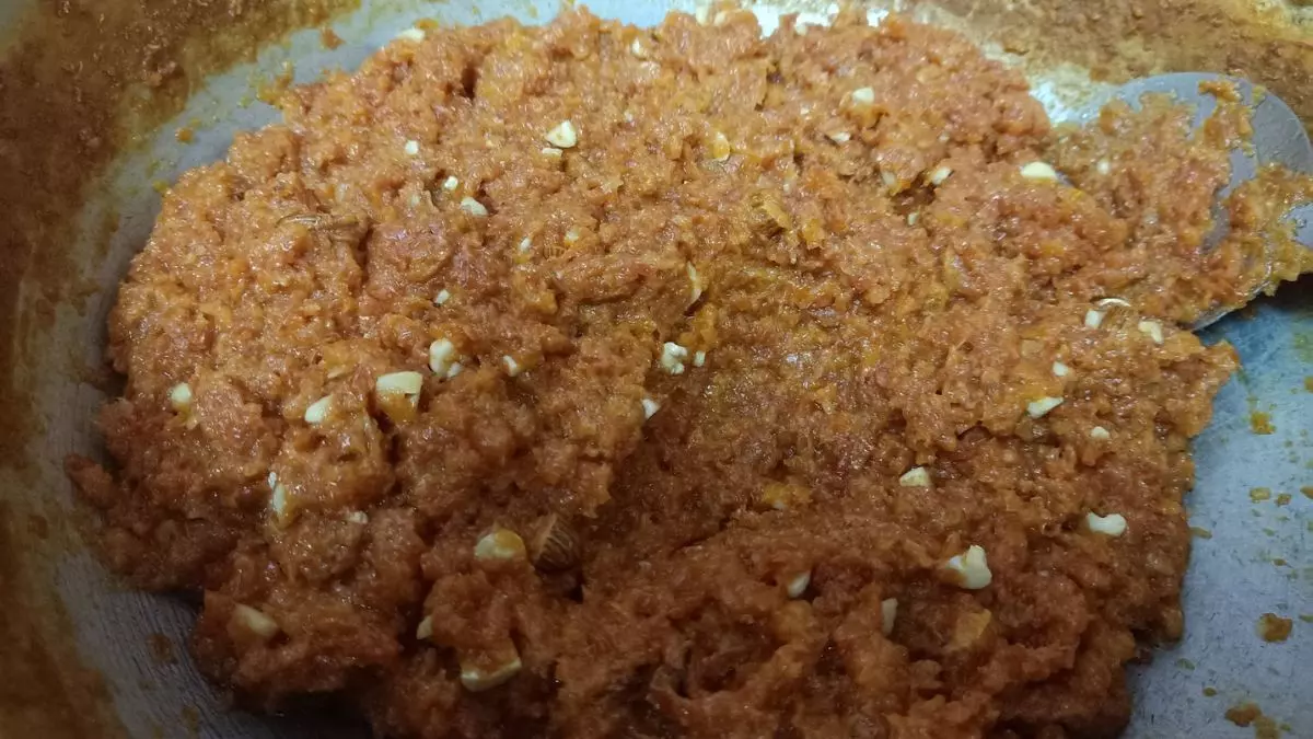 हेल्थ गोल्स को ध्यान में रखकर, इस बार ट्राई करें शुगर-फ्री और बिना कैलोरी गाजर का हलवा