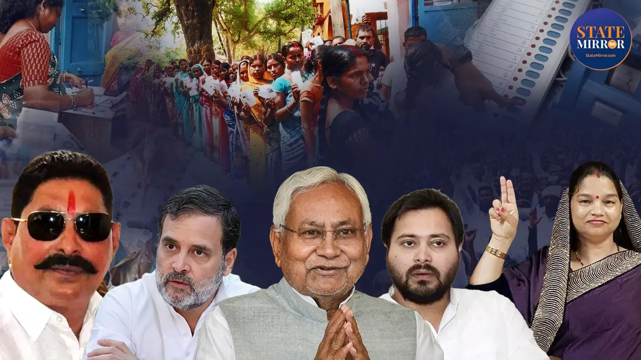 EXPLAINER: बिहार विधानसभा चुनाव पॉलिटिकल पार्टियां कम, यादव ठाकुर पंडित-भूमिहार, अगड़ा-पिछड़ा की ‘ताकत’-‘वर्चस्व’ ज्यादा लड़ेंगे!