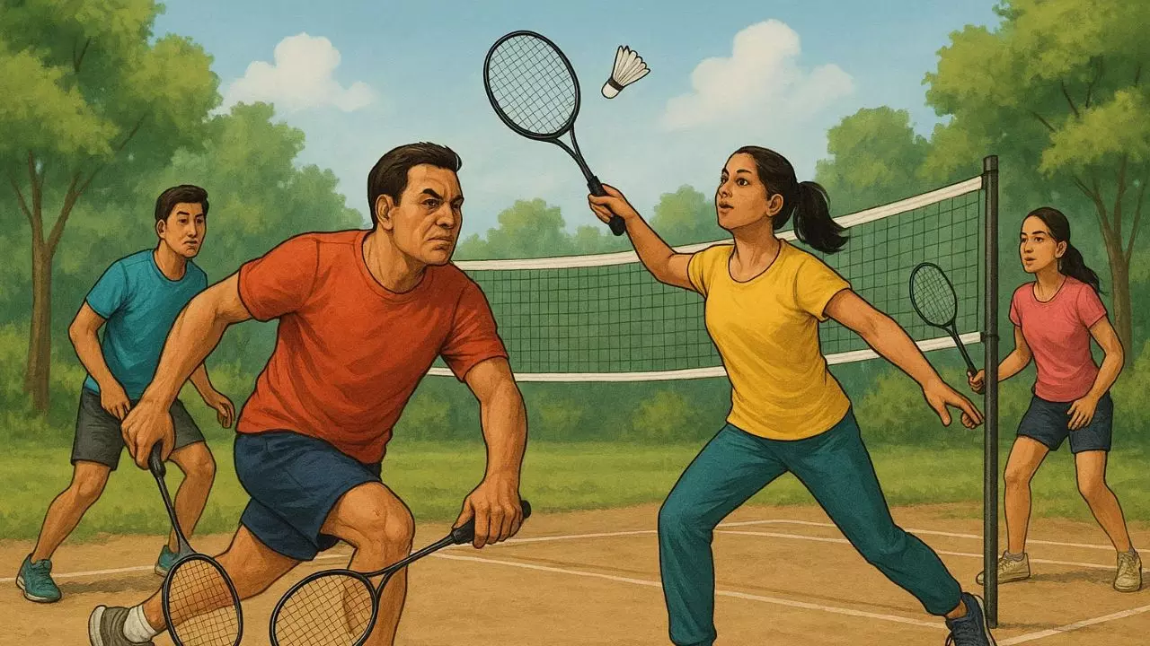 जिम जाने की जरूरत नहीं अगर हर रोज खेलेंगे बचपन का यह खेल