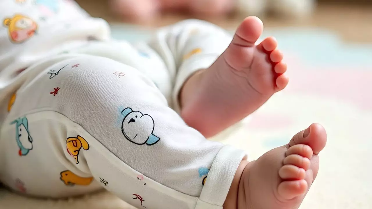 रोने पर न्यू बॉर्न बेबी के नहीं आते हैं आंसू, जानें ऐसा क्यों होता है?