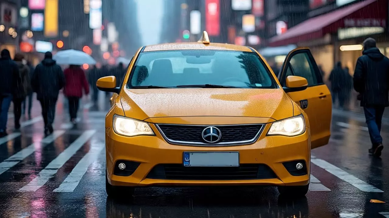 बुक की कैब, वजन देख ड्राइवर ने बैठाने से किया मना, रैपर ने फाइल किया केस