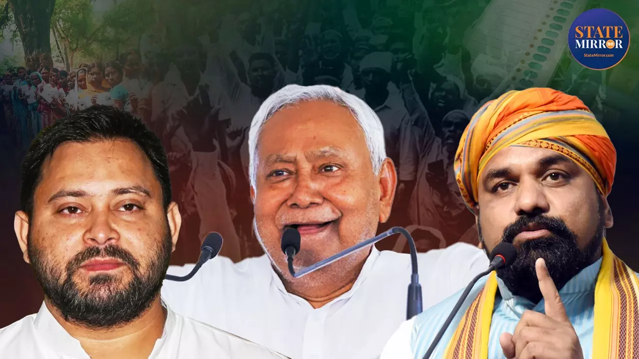 Bihar Chunav 2025: पहले चरण का चुनाव प्रचार थमा, 6 नवंबर को वोटिंग, जानें कौन-कौन हैं प्रमुख उम्मीदवार