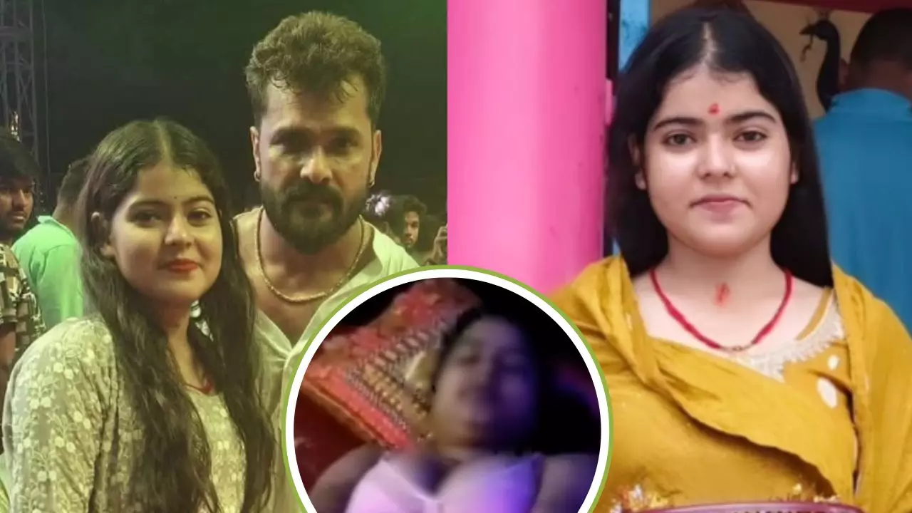 कौन हैं भोजपुरी एक्ट्रेस Kajal kumari, MMS कांड का सच क्या? देखिए पांच हैरान कर देने वाले Video