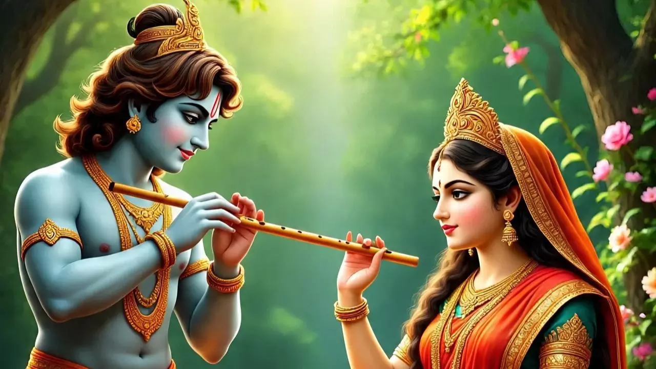 क्यों फुलेरा दूज पर खेली जाती है फूलों की होली, जानें क्या है इसका श्रीकृष्ण से संबंध?