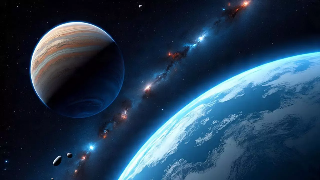 28 फरवरी को बदल जाएगा आसमान का नजारा, जब एकसाथ दिखेंगे ये 7 ग्रह;  फिर 15 साल बाद आएगा ये मौका