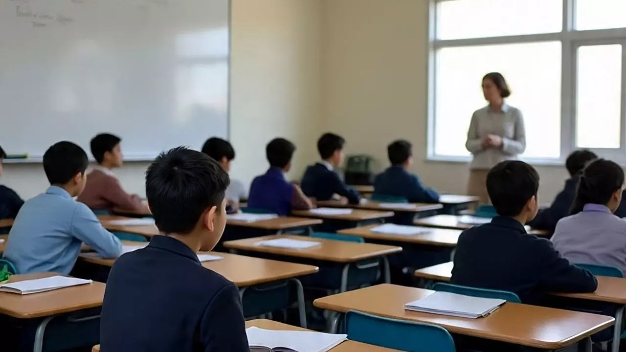 टीचर को सबक सिखाना चाहते थे स्टूडेंट्स, बाथरूम में लगाया विस्फोटक डिवाइस, चपेट में आईं 9 साल की बच्ची