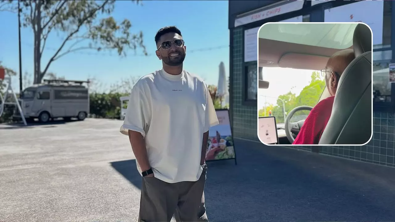 रियल मिलियनेयर... 175 मिलियन डॉलर की नेटवर्थ, फिर भी उबर चलाता है ये शख्स… वजह जानकर सिर झुक जाएगा | Video