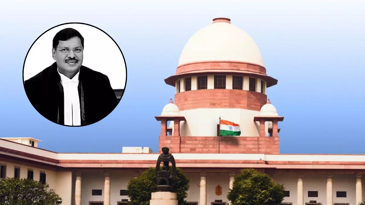 बहस पूरी होने के बाद बेंच मत बदलो, यह कोर्ट है… मंत्रिमंडल नहीं, CJI का सख्त संदेश; ट्रिब्यूनल एक्ट पर टकराव तेज