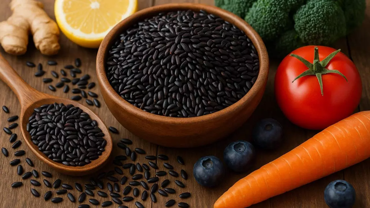 सेहत का खजाना है काला चावल, कैंसर के खतरे को भी करता है कम