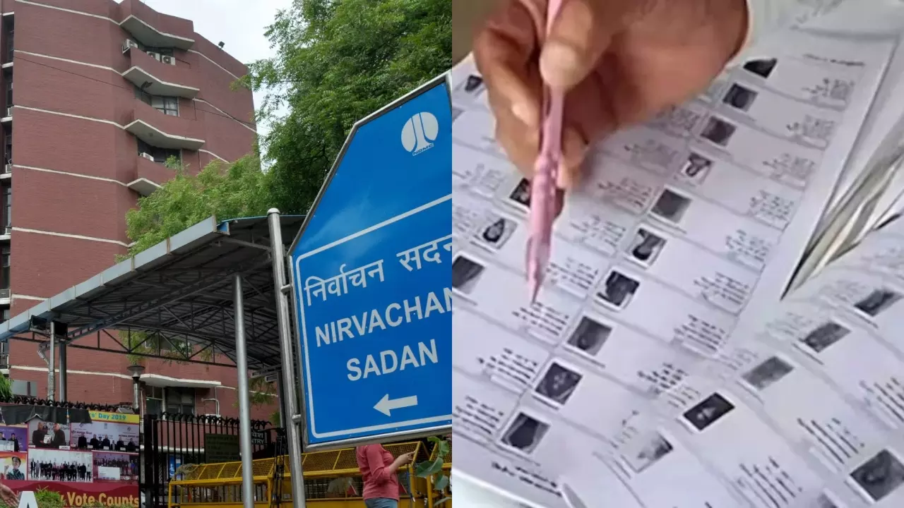 वोटर ID है तो ठीक, नहीं है तो भी टेंशन नहीं, इन डाक्यूमेंट्स में से कोई भी है तो आप कर सकते हैं वोट, देखें पूरी लिस्ट