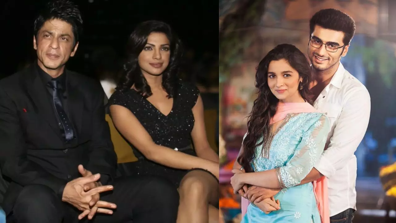 2 States के लिए पहली पसंद थे Shahrukh Khan और Priyanka Chopra, चेतन भगत को था न्यूकमर्स आलिया-अर्जुन पर शक
