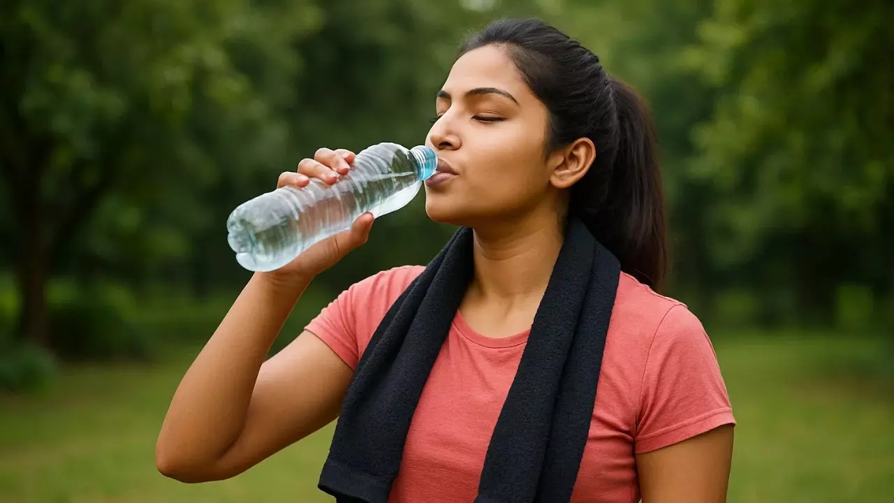 जानिए एक्सरसाइज करने के कितनी देर बाद पानी पीना है सुरक्षित