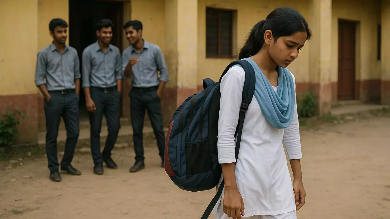 हमारी मदद करो....मनचले शोहदों से तंग आकर नौंवी की छात्रा ने छोड़ा स्कूल, मां ने लिखा सीएम धामी को शिकायत भरा पत्र!