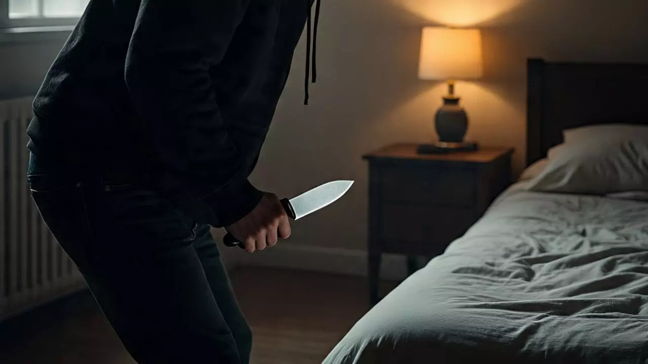 मां के साथ शख्स के थे अवैध संबंध, नाराज बेटों ने चाकुओं से गोदकर की हत्या; हवा में फेंकी आंतें-अंग भी काटे