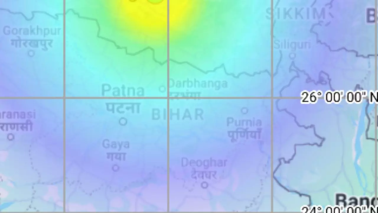 सपने देख रहा था तभी... असम में जोरदार भूकंप से कांपी धरती, घर छोड़कर भागे लोग