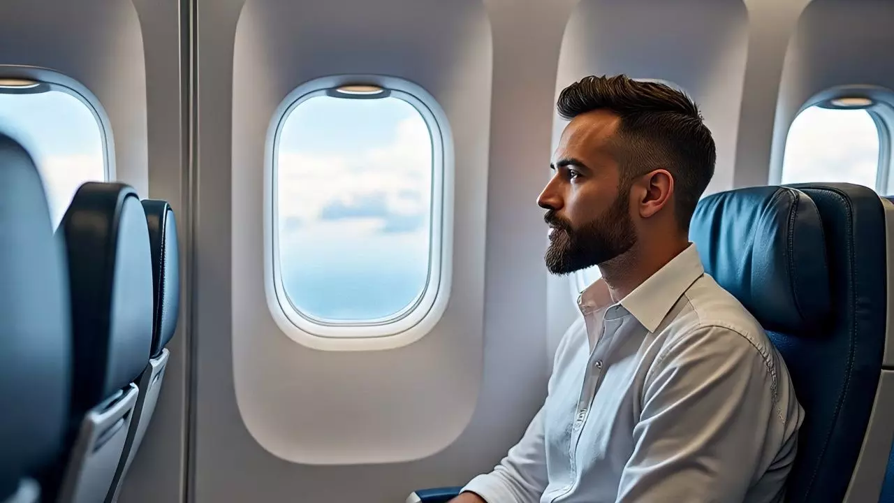 फ्लाइट में लाश के साथ 4 घंटे तक करना पड़ा सफर, क्रू-मेंबर्स ने नहीं बदलने दी सीट