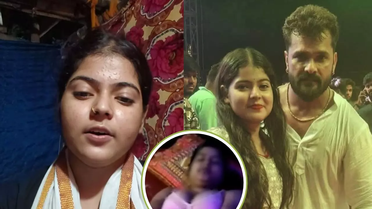 काजल डरने वाली नहीं है, तुम्हारी बहन को... MMS Leak के बाद kajal के नए वीडियो ने मचाया बवाल! जानें Video में कौन