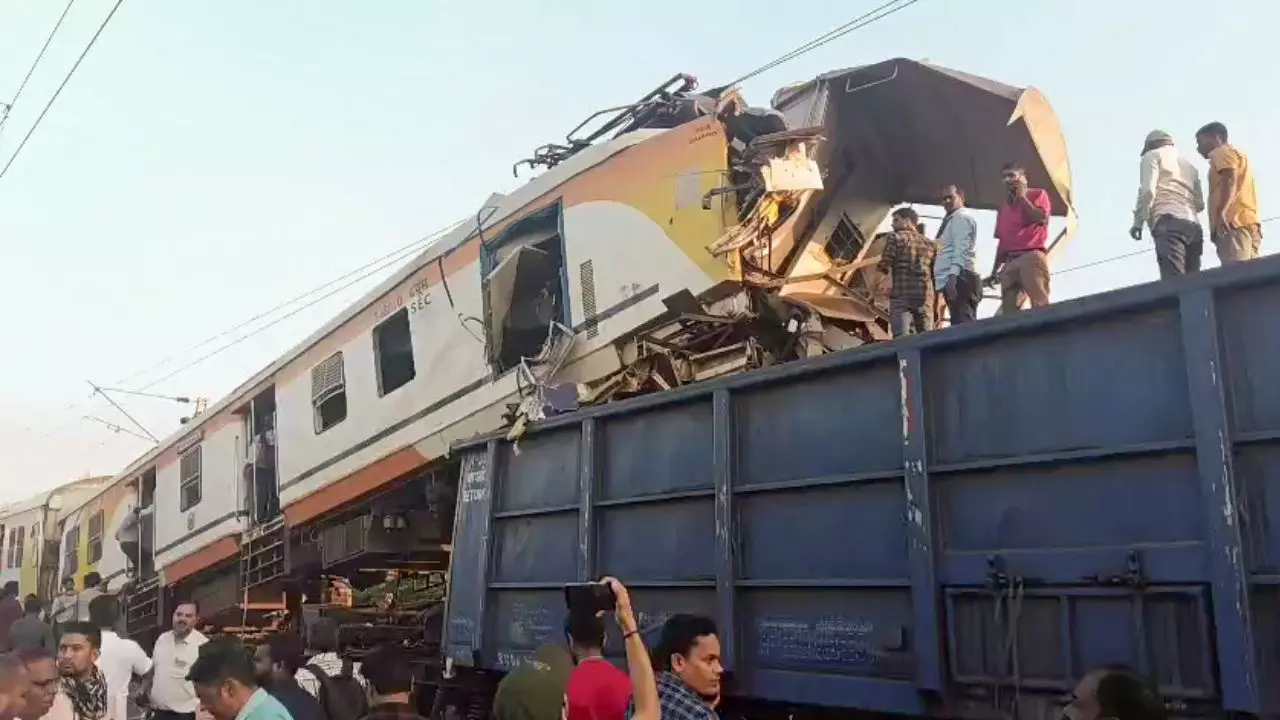 Chhattisgarh Train Accident: क्‍या ड्राइवर की गलती से हुआ हादसा? मरने वालों का आंकड़ा पहुंचा 11