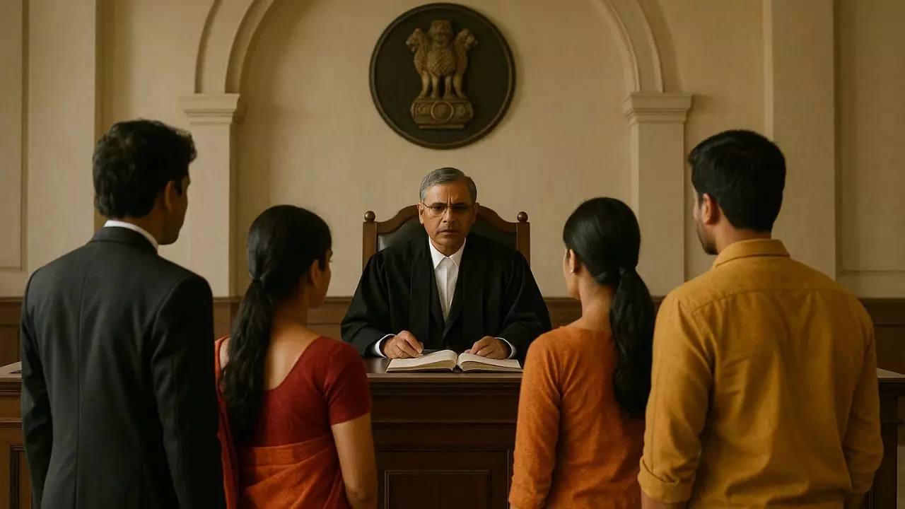 पति को सेक्स में नहीं मंदिर जाने में Interest, तो कोर्ट ने सुना दिया ये फैसला