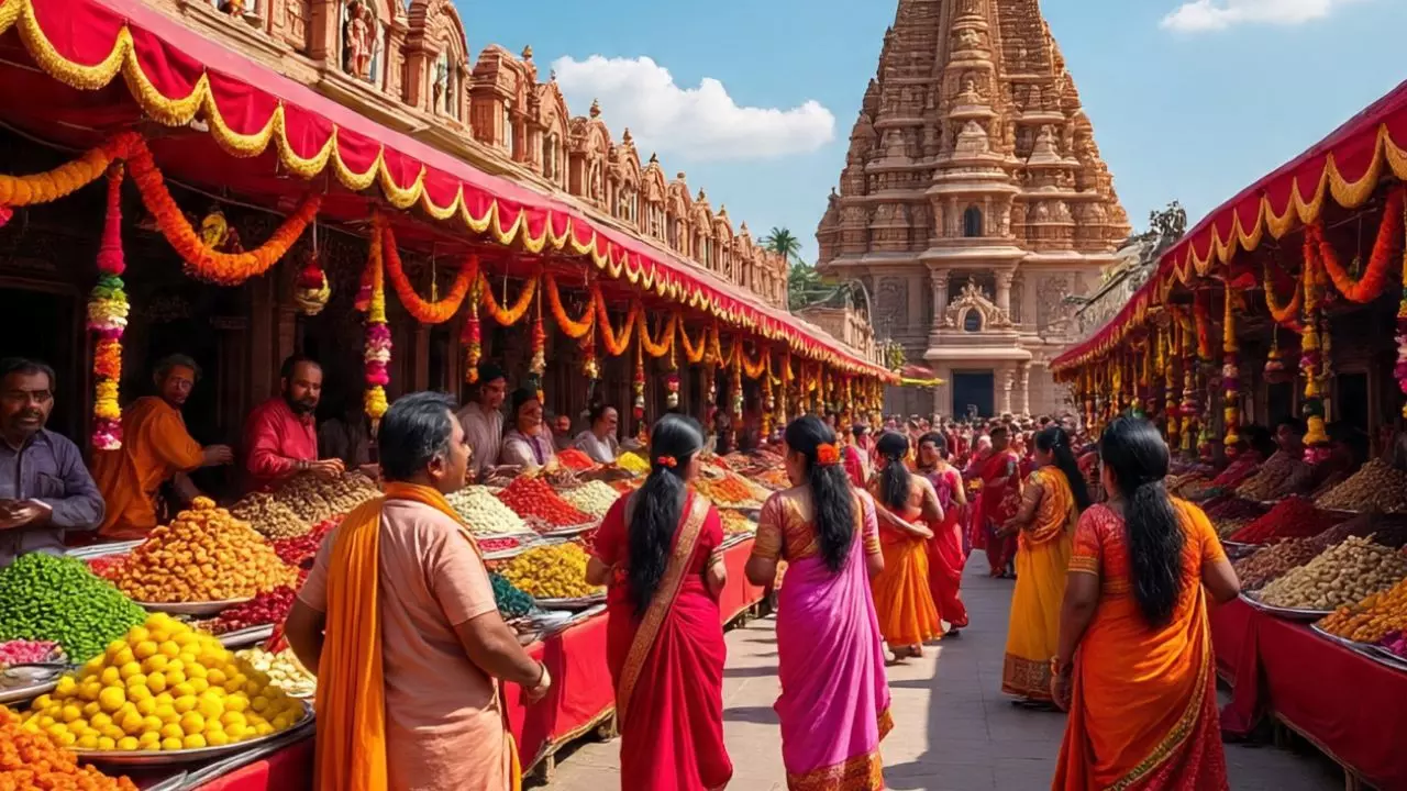 Chaitra Navratri 2025: नवरात्रि के दौरान देवी दुर्गा के 5 मंदिरों के करें दर्शन, पूरी होगी मनोकामना