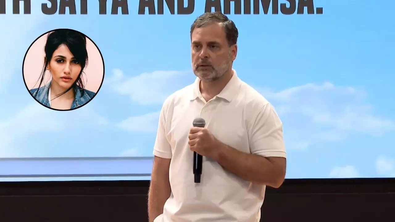 ब्राजीलियन मॉडल ने हरियाणा चुनाव में 22 बार कैसे डाले वोट? राहुल गांधी की H फाइल्स में धमाकेदार खुलासा