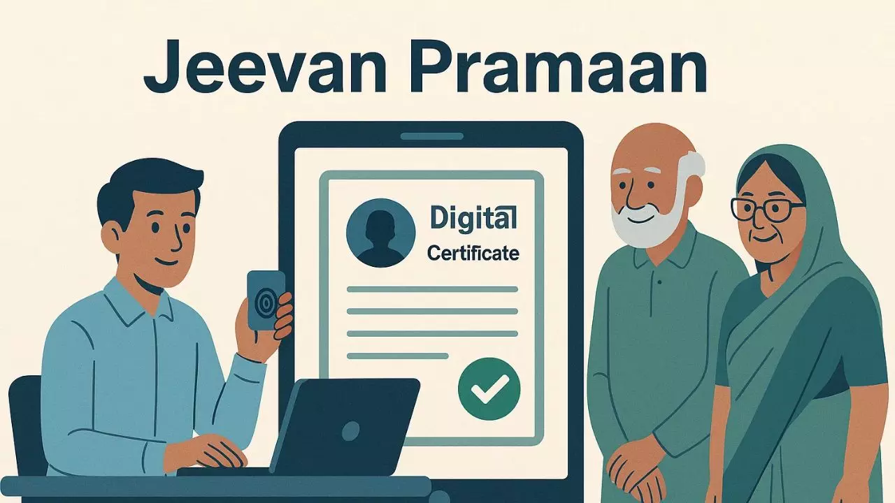 Jeevan Pramaan: किन पेंशनर्स को मिलेगा डिजिटल लाइफ सर्टिफिकेट का फायदा, और किन्हें नहीं - जानें जरूरी बातें